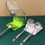 Suport pentru sustinere ustensile si capace - imagine 3