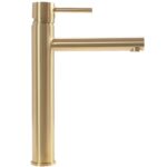 Baterie lavoar Rea Tess Brush Gold High