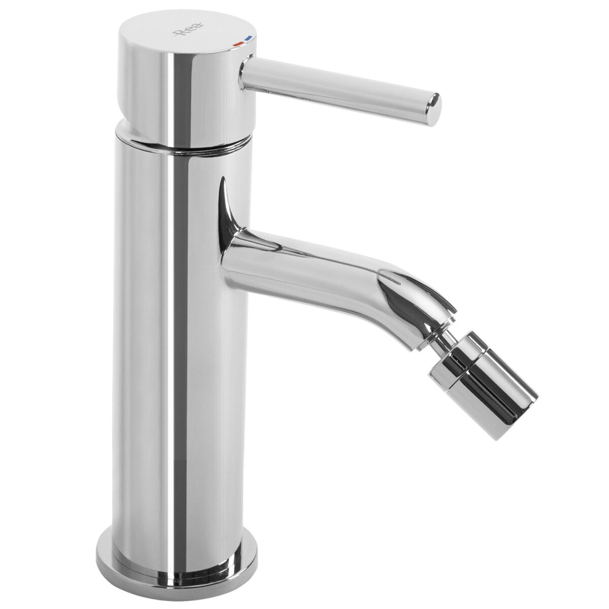 Baterie pentru bideu Rea Lungo Chrome - imagine 2