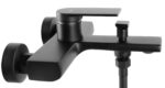 Baterie pentru cadă REA Verso Black - imagine 4