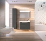 APLICA de baie LED pentru oglinda 12W 50CM APP374-1W alb - imagine 3