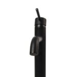 Baterie pentru baie Rea Lungo Black High - imagine 3