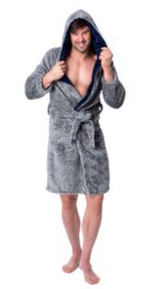 Halat Barbat Jordan Gri-Navy M - imagine 4