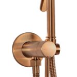 Baterie bideu Lungo Loop Copper Brush