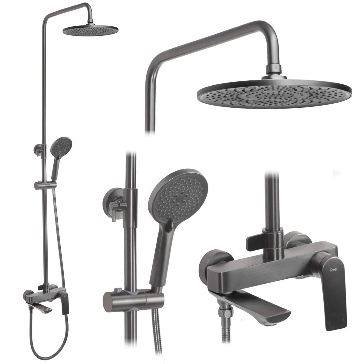 Set dus REA AVALON Titanium - imagine 1