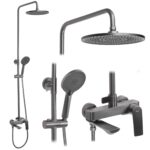 Set dus REA AVALON Titanium