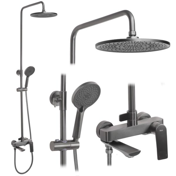 Set dus REA AVALON Titanium