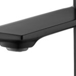 Baterie pentru baie REA Storm Black Gold Low