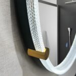 Oglindă LED 60cm 106