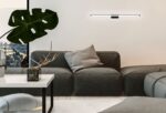APLICA de baie LED pentru oglinda 12W 50CM APP373-1W negru - imagine 6