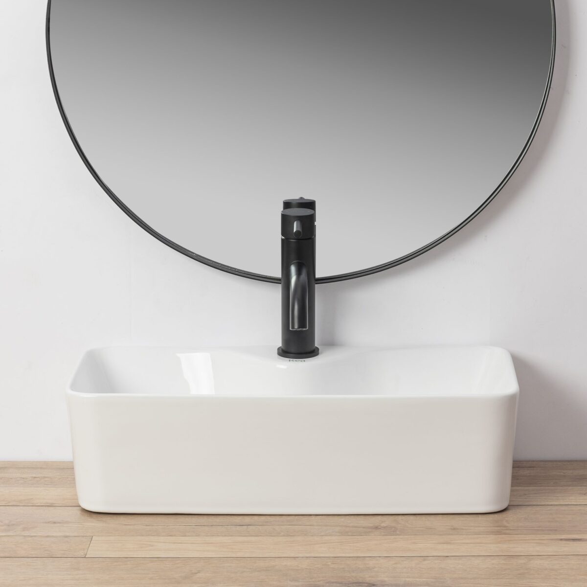 Lavoar pentru blat Rea Mery - imagine 1