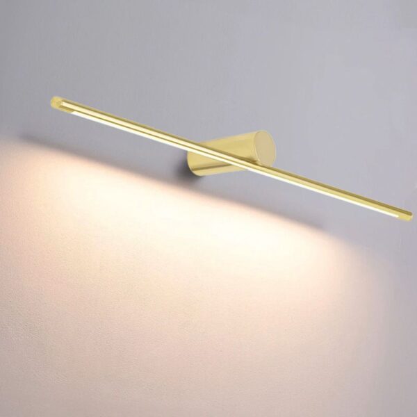 Lampa de perete LED 60CM APP1345-W GOLD