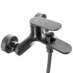 Baterie pentru cadă REA Marco Gun Grey