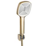 Baterie pentru cadă REA STORM Brush Gold - imagine 2