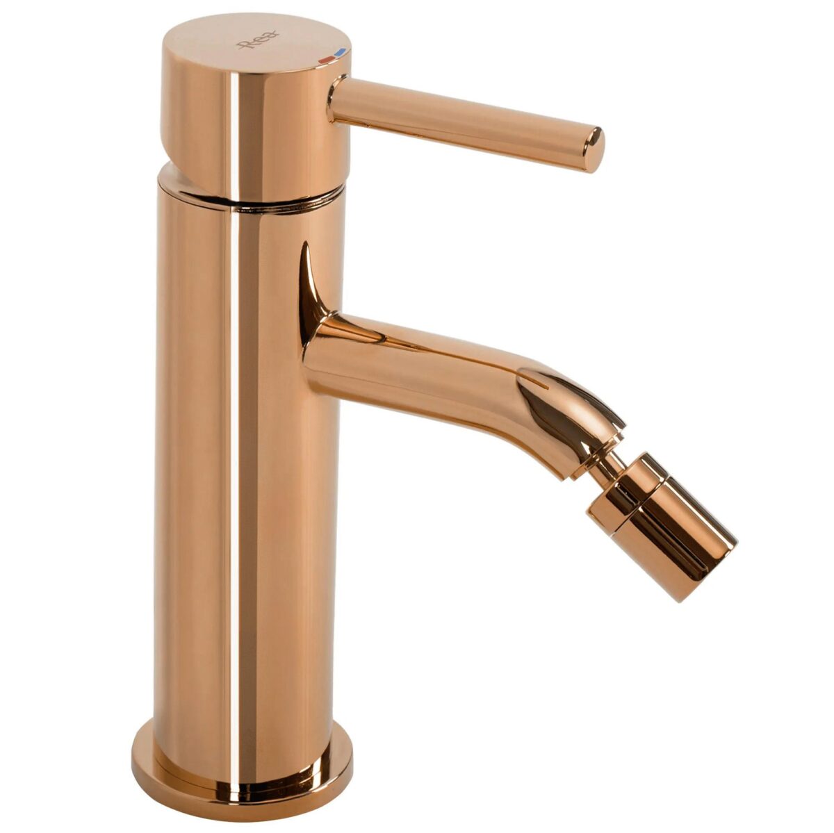 Robinet pentru bideu Rea Lungo Copper - imagine 2
