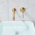 Baterie incastrata Rea Lungo Long Gold Brush  + BOX - imagine 5