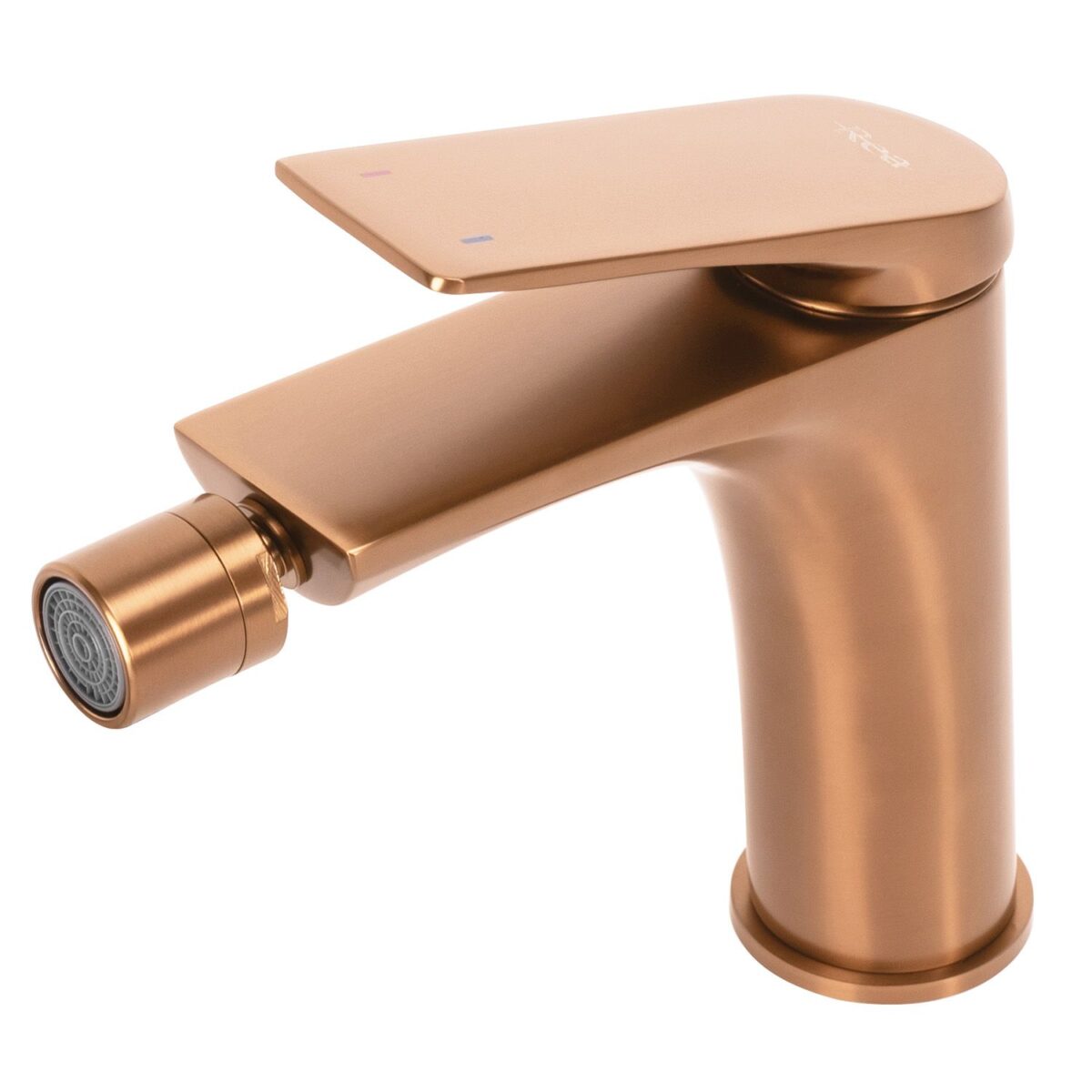 Baterie pentru bideu Rea AVALON Copper Brush - imagine 5