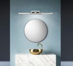 APLICA de baie LED pentru oglinda 7W 55CM APP365-1W Crom - imagine 5