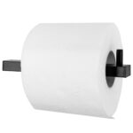 Suport hârtie igienică Black Mat 392599 - imagine 4