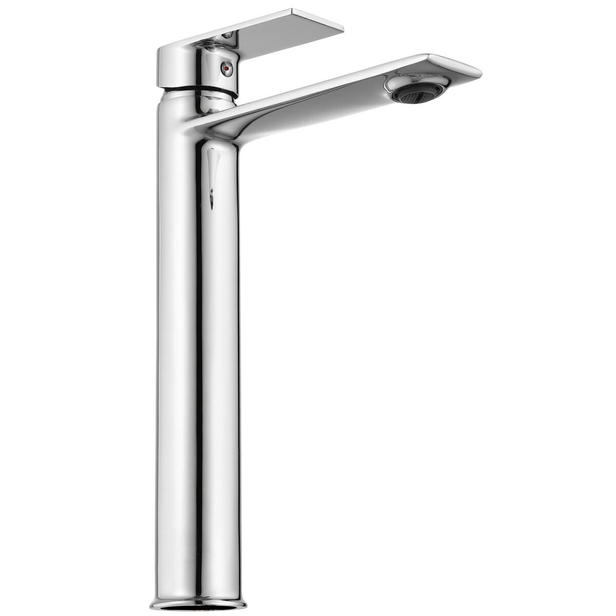 Baterie pentru baie REA VENETA Chrome High - imagine 2