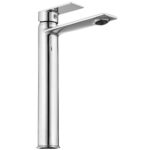 Baterie pentru baie REA VENETA Chrome High - imagine 2
