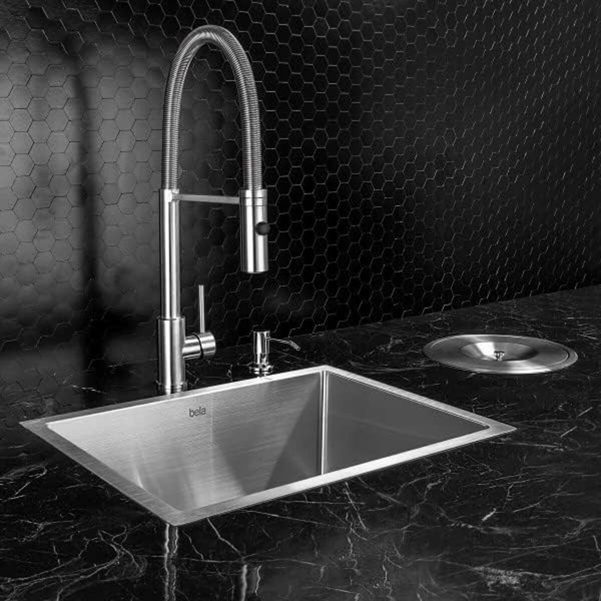 Mozaic 133425 Black - imagine 1