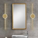 Aplica de perete Gold 40cm APP842-1W