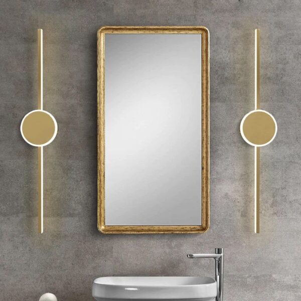 Aplica de perete Gold 40cm APP842-1W