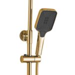 Coloana de dus REA HELIX Gold - imagine 3