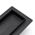 Rigola dus Rea Greek PRO Black Mat 90 - imagine 5