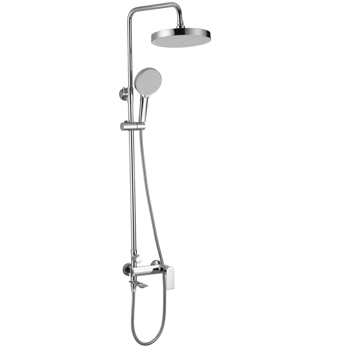 Set dus REA Veneta Chrome - imagine 4