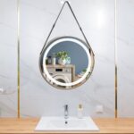 Oglindă LED 60cm YH-3339 - imagine 2