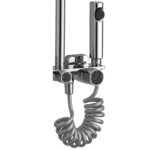 Coloana de dus REA HELIX Chrome - imagine 5