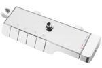 Coloana de dus cu termostat REA ROB Chrome - imagine 4