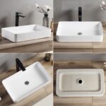 Lavoar pentru blat Rea Denis - imagine 3