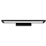 APLICA de baie LED pentru oglinda 60CM APP840-1W FLAT BLACK