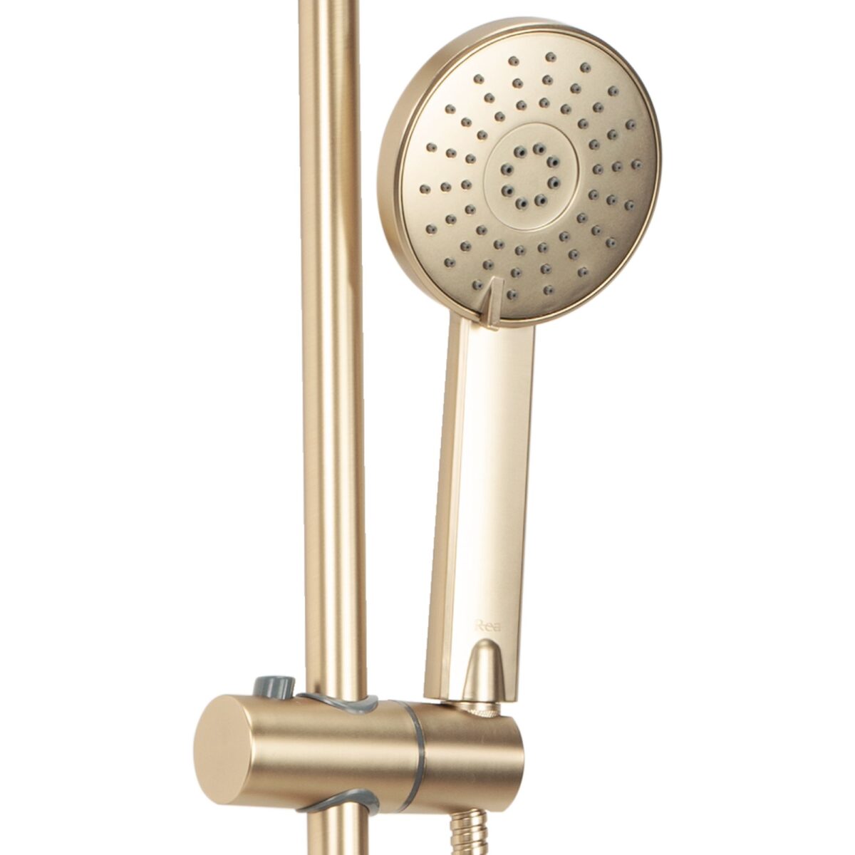 Set dus Rea Luis Gold Brush - imagine 7