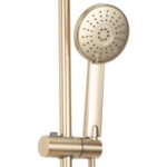 Set dus Rea Luis Gold Brush - imagine 7