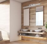 APLICA de baie LED pentru oglinda 9W 70CM APP366-1W Crom - imagine 3