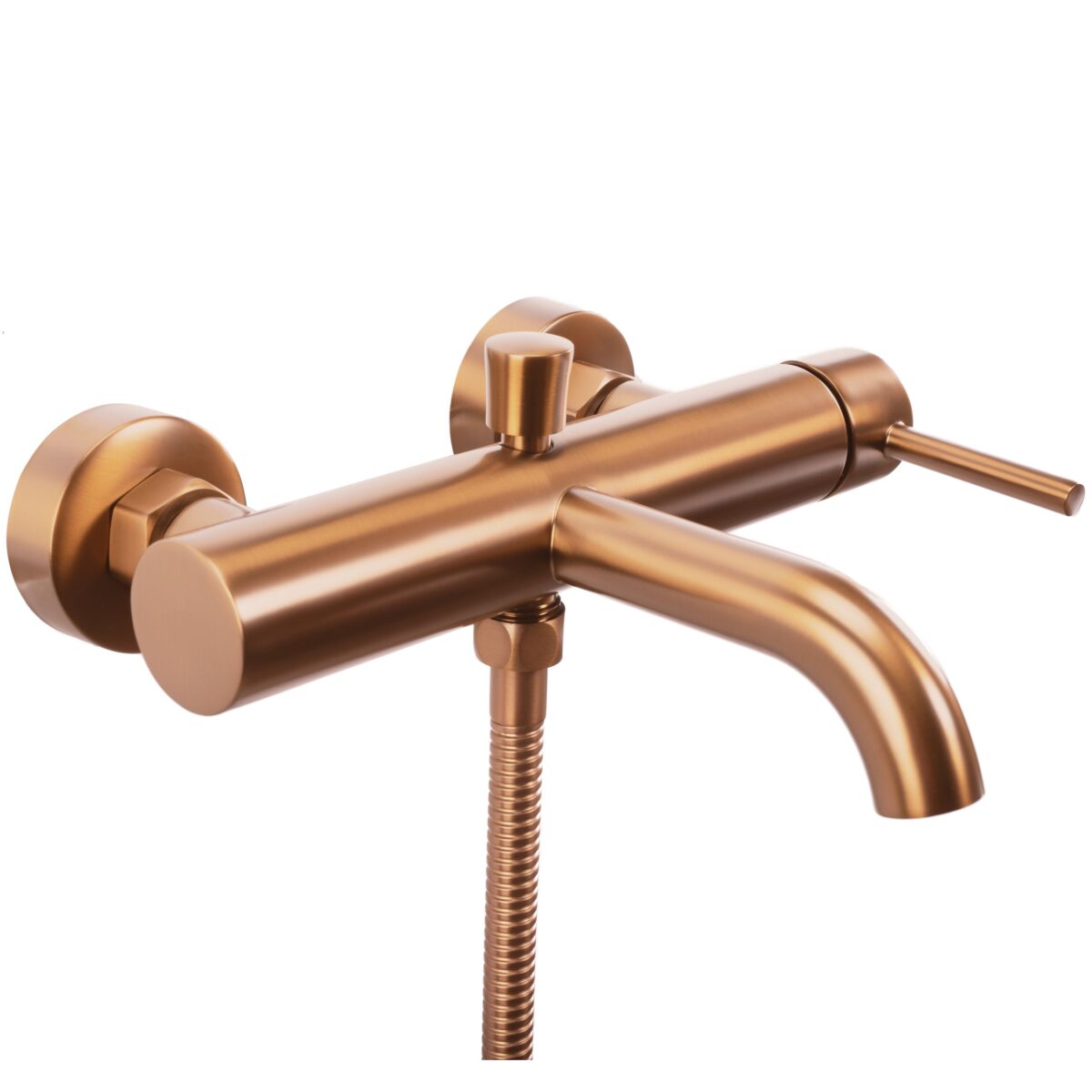 Baterie pentru cada Rea Lungo Copper Brush - imagine 2