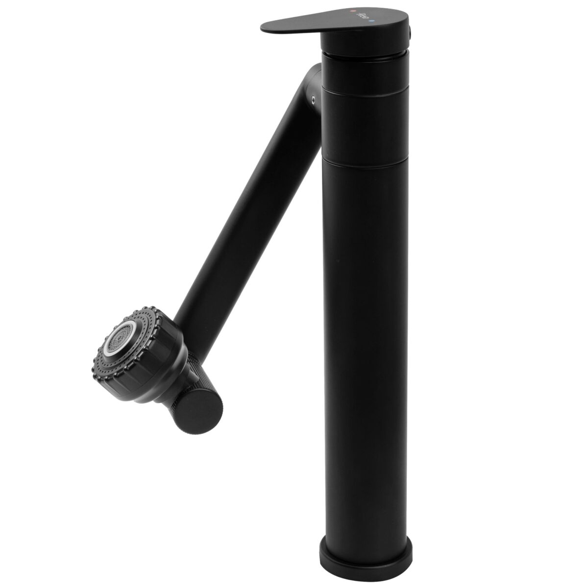 Baterie pentru baie Rea PACO Black High - imagine 5