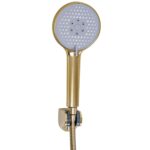 Baterie pentru cadă REA Verso Brush  Gold - imagine 5