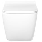 VAS WC SUSPENDABIL MARTIN SLIM RIMLESS DUROPLAST - imagine 2
