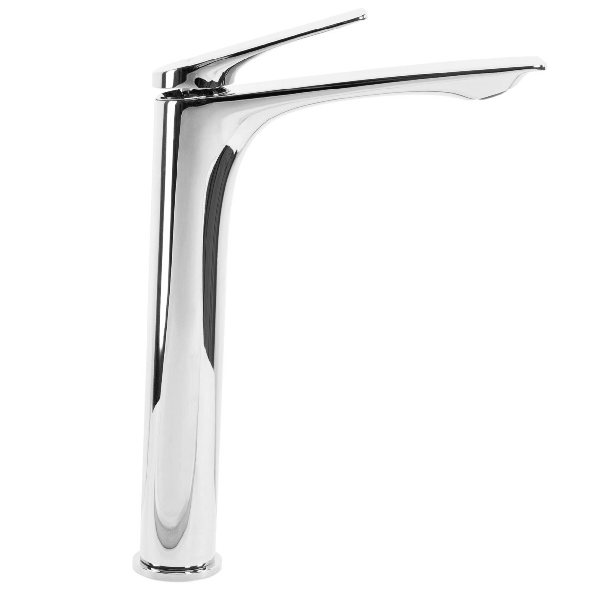 Baterie pentru baie Rea AVALON CHROME High - imagine 1