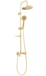 Coloana de dus Auriu LUIS GOLD - imagine 2