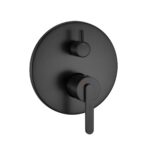 Set de dus incastrat Rea Ontario Black + BOX
