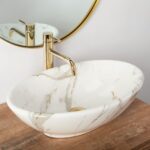 Lavoar pentru blat REA Pamela Shiny Aiax - imagine 4