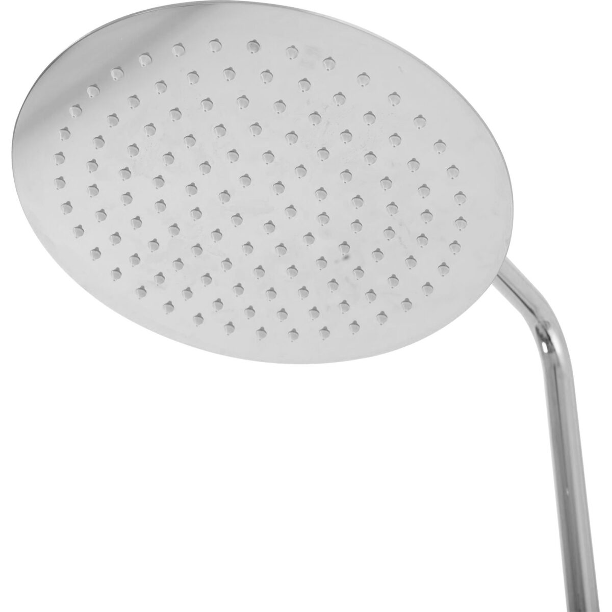 Coloana de dus cu termostat Lungo Crom - imagine 4