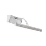 APLICA de baie LED pentru oglinda 5W 40CM APP364-1W Crom - imagine 2