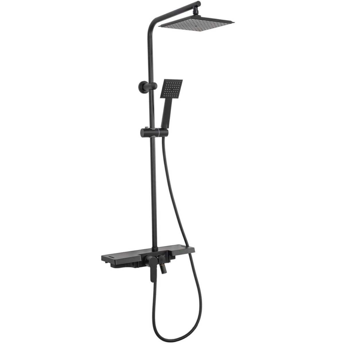 Set de dus  Rea Bravo Black - imagine 1
